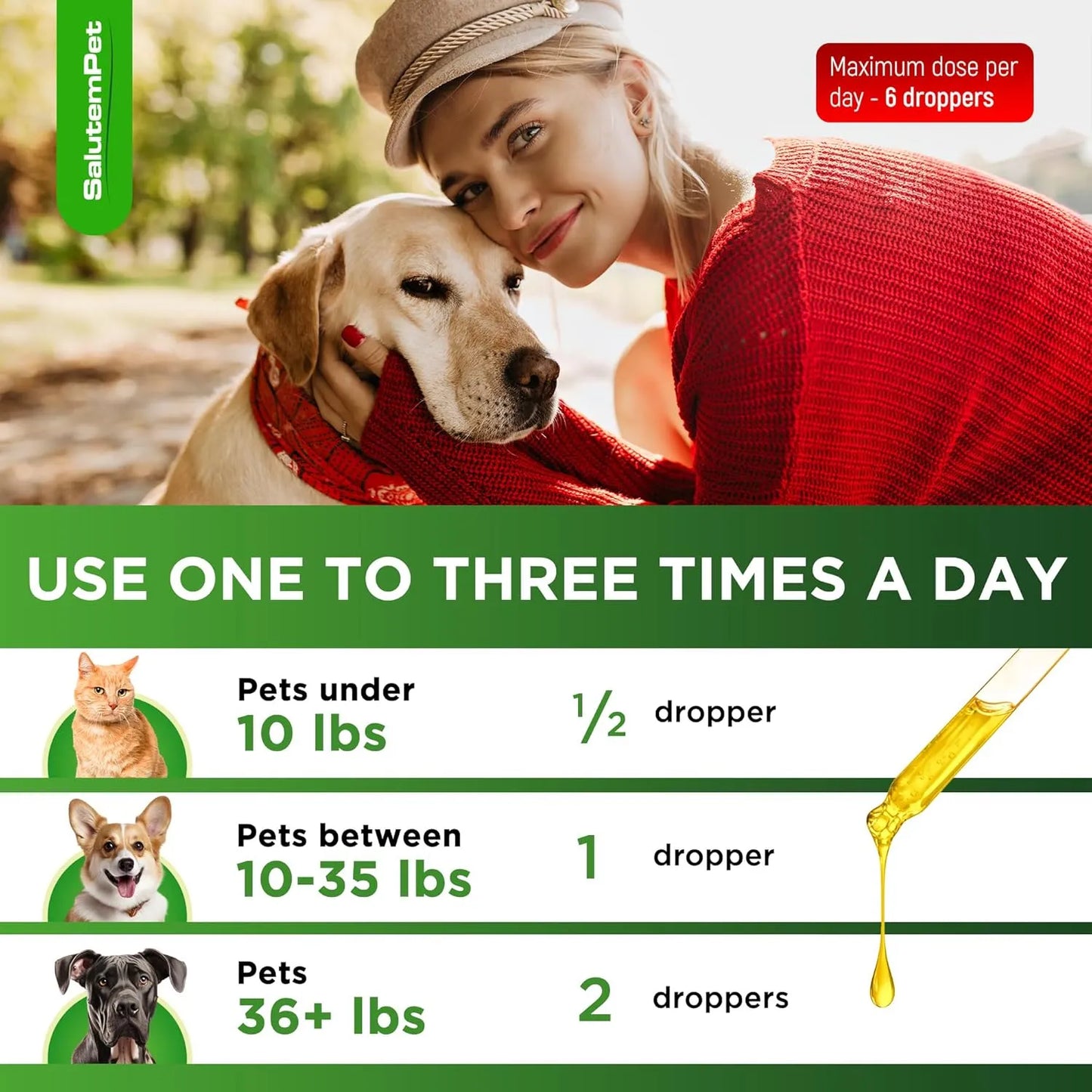 Multivitaminas Esenciales Para Perros Y Gatos Mezcla Nutriti Importado Estados Unidos