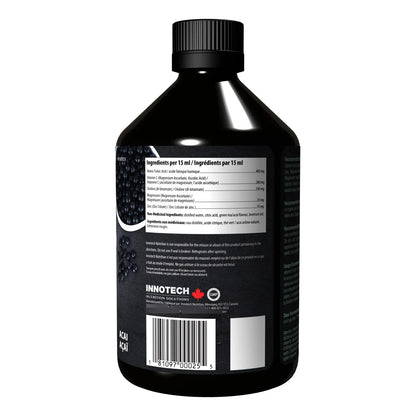 Innotech Nutrition Desintoxicacion 101 Acido Fulvico Te Verde Acai 16.9 Fl Oz