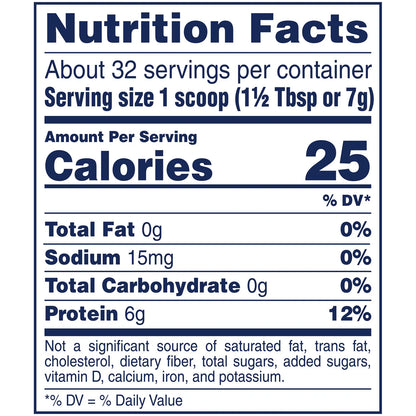 Proteína Instantánea En Polvo Sin Sabor Beneprotein 227g Nestlé