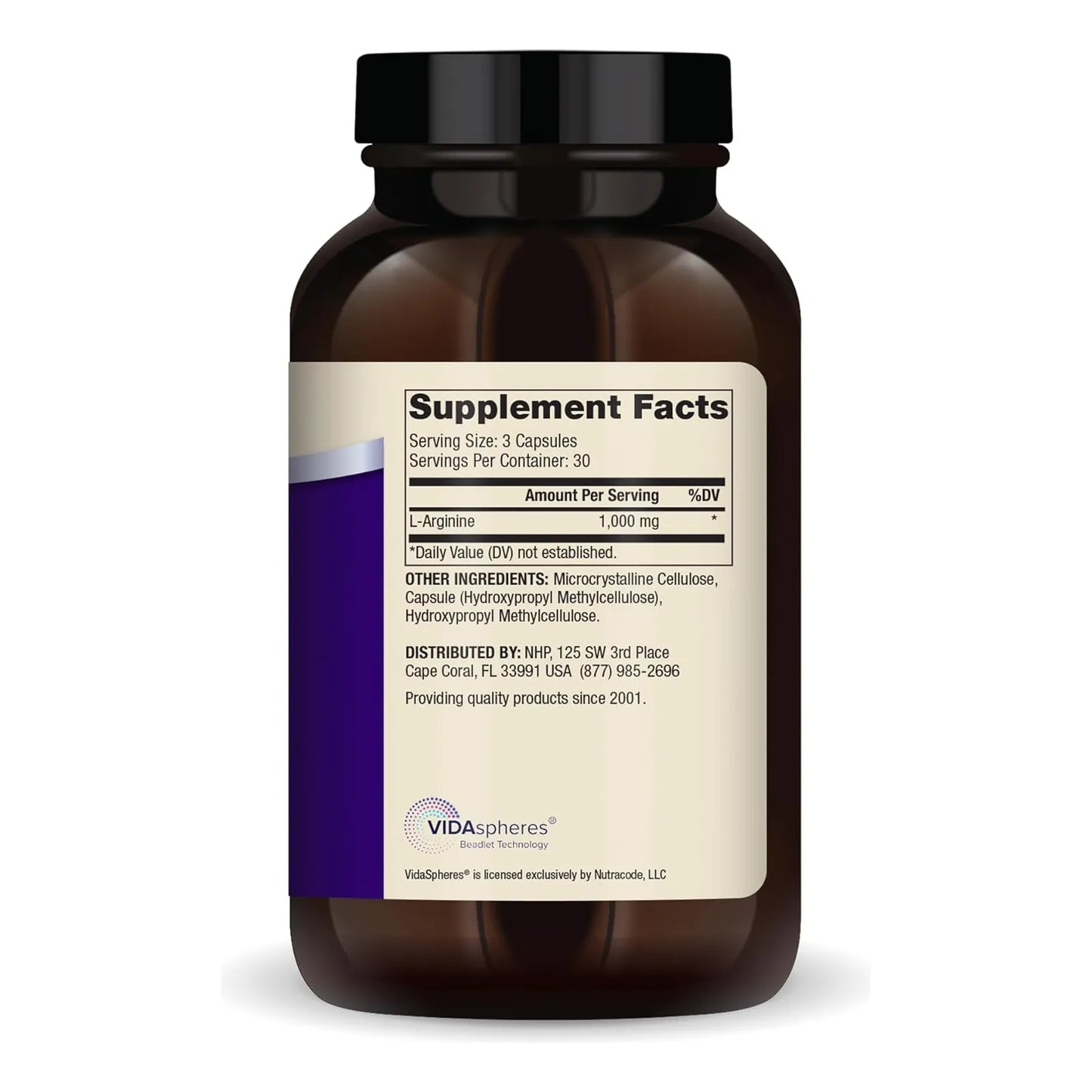 L Arginina Avanzada 1000 Mg 90 Capsulas Dr Mercola Energia Natural