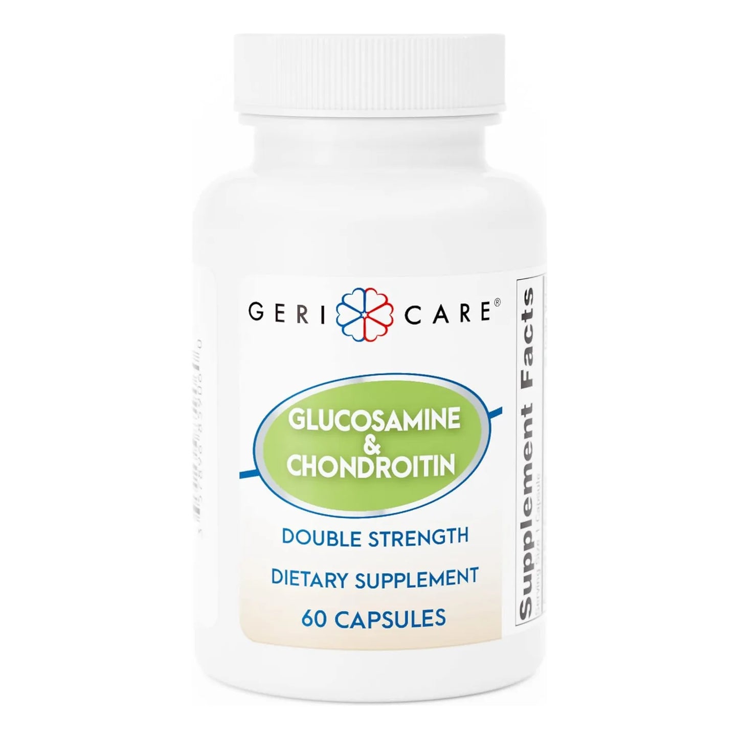 Gericare Glucosamina Condroitina Capsulas 60 Apoyo Articular Salud Eeuu