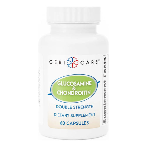 Gericare Glucosamina Condroitina Capsulas 60 Apoyo Articular Salud Eeuu