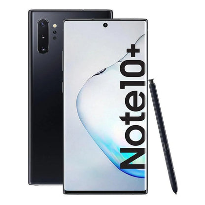Paquete 2 Boligrafos Negros Repuestos Galaxy Note 10 Plus Compatible Con Samsung Note 10 Plus Ultra