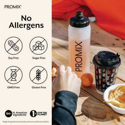 Promix Debloat Prebióticos Y Probióticos Apoyo Inmunológico Digestión Mango 30 Unidades