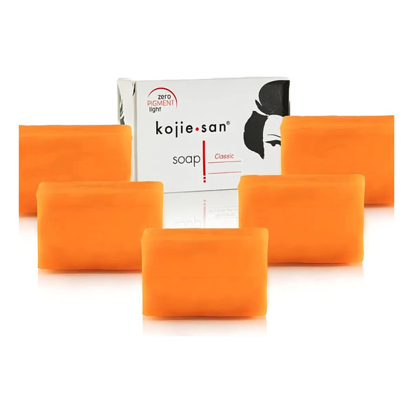 Jabón Iluminador Piel Ácido Kójico Reduce Manchas Hiperpigmentación