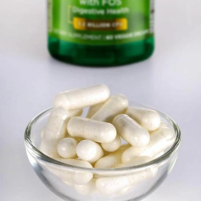 Probiótico Natural Con FOS Prebiótico 16 Cepas Apoyo Digestivo Dr Stephen Langer