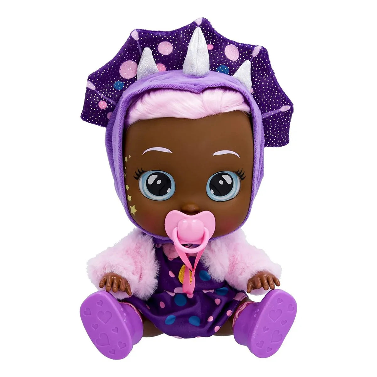 Cry Babies Bebes Llorones Dressy Phoebe Fantasy Muñeca Realista Con Lágrimas