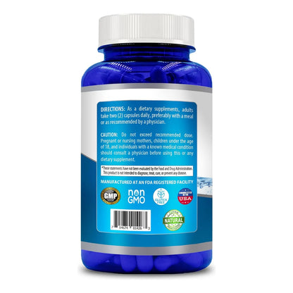 Vitamina B3 Nicotinamida 1200 Mg Con Resveratrol 120 Caps Energia Y Antioxidante