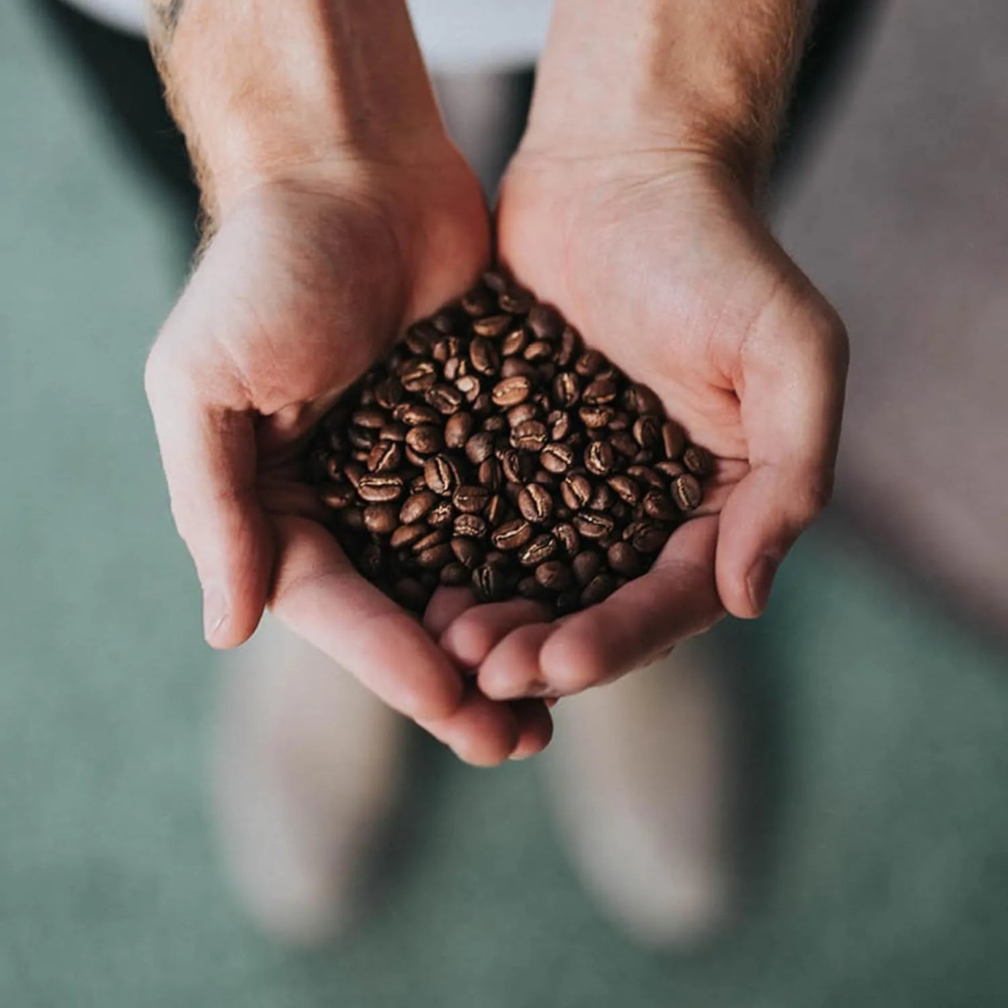 Café De Grano Entero Espresso Bolsa 2.27 Kg Tostado Italiano Aroma Intenso