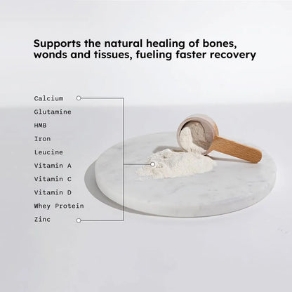 Proteína Cítrica Repair Recover Soporte Óseo Y Recuperación Muscular