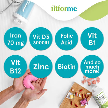 Multivitaminas Bariatricas Post Cirugia Gastrica One A Day WLS Optimum Capsule 90 Dias