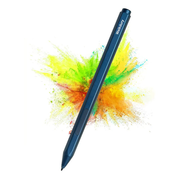Bolígrafo Óptico Para Microsoft Surface Pro 9 8 7 6 5 4 3 Lápiz Digital Con Absorción Magnética