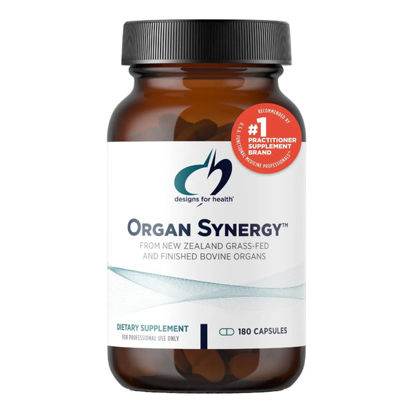 Cápsulas De Órganos Bovinos 100% Pasto Hígado Corazón Páncreas Suplemento Nutricional