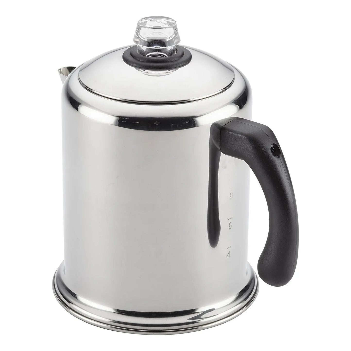 Percolador De Cafe Farberware 47053 Yosemite 12 Tazas Acero Inoxidable Envio Gratis