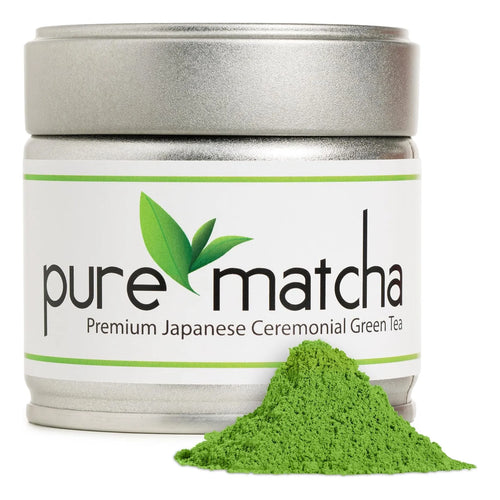 Matcha Ceremonial Orgánico 100% Puro En Polvo Naturalizante Somos Importaciones Gold
