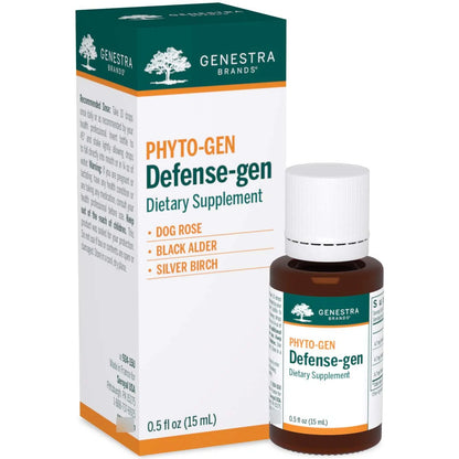 Defense Gen Suplemento De Hierbas Para El Sistema Inmunológico