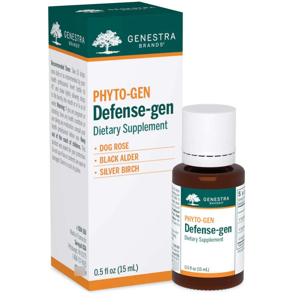 Defense Gen Suplemento De Hierbas Para El Sistema Inmunológico