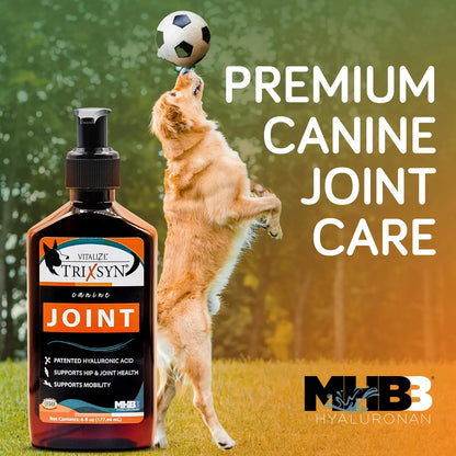 Cuidado Líquido Natural Para Caderas Y Articulaciones De Perros Mejora Movilidad Y Alivia Dolor