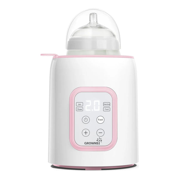 Calentador Rapido De Biberones Control Inteligente 220v Ahorra Tiempo Y Dinero