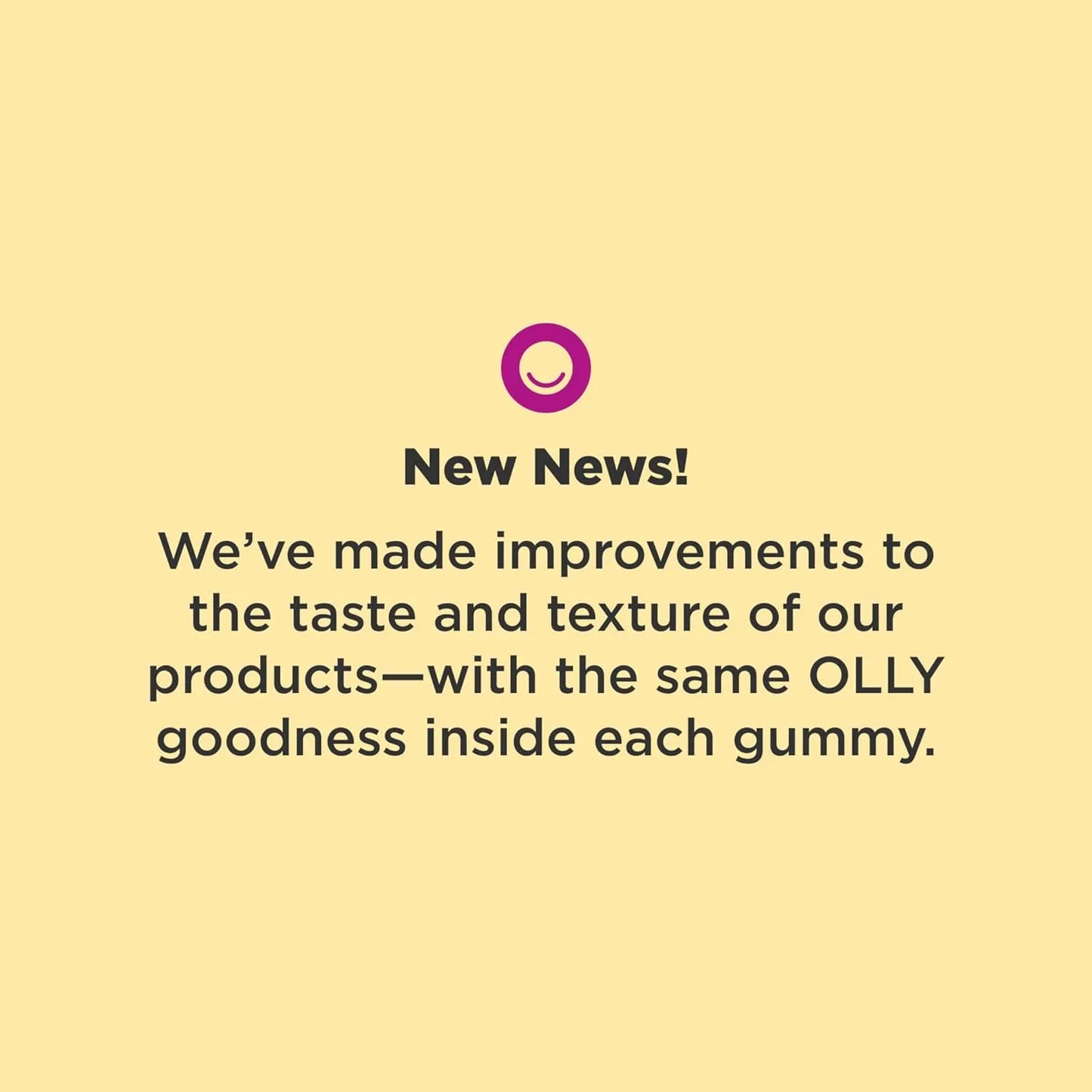 Olly Daily Energy Gomitas Sabor Tropical Con Vitamina B12 Coq10 Y Goji Berry Para Energía Natural - Imagen 2