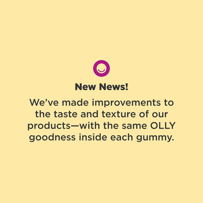 Olly Daily Energy Gomitas Sabor Tropical Con Vitamina B12 Coq10 Y Goji Berry Para Energía Natural - Imagen 2