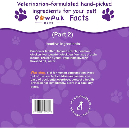 Vitaminas Multifuncionales Para Perros Con Silymarina Mejora Articulaciones Piel Y Digestión