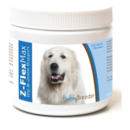 Z-Flex Max Masticables Suaves Para Caderas Y Articulaciones De Perros 50 Unidades