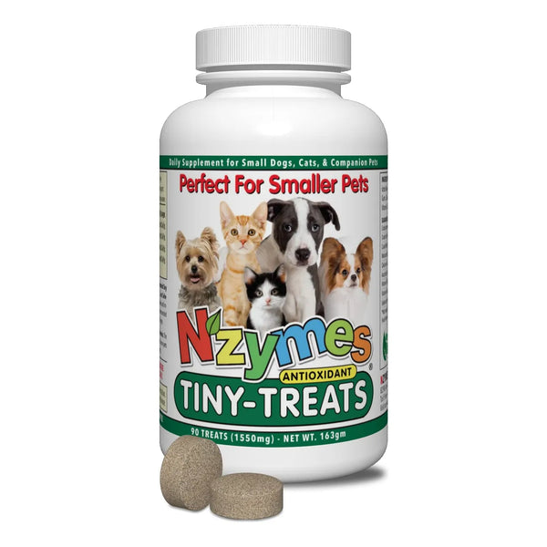 Golosinas Antioxidantes Para Perros Pequeños Salud Articular Y Piel