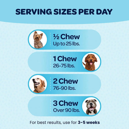Multivitaminas Para Perros 12 En 1 Sabor Delicioso Salud Articulaciones Y Piel