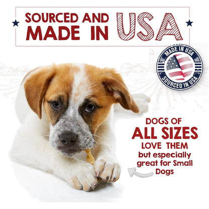 Tendones De Pavo Masticables Para Perros 100 Naturales Golosina Saludable