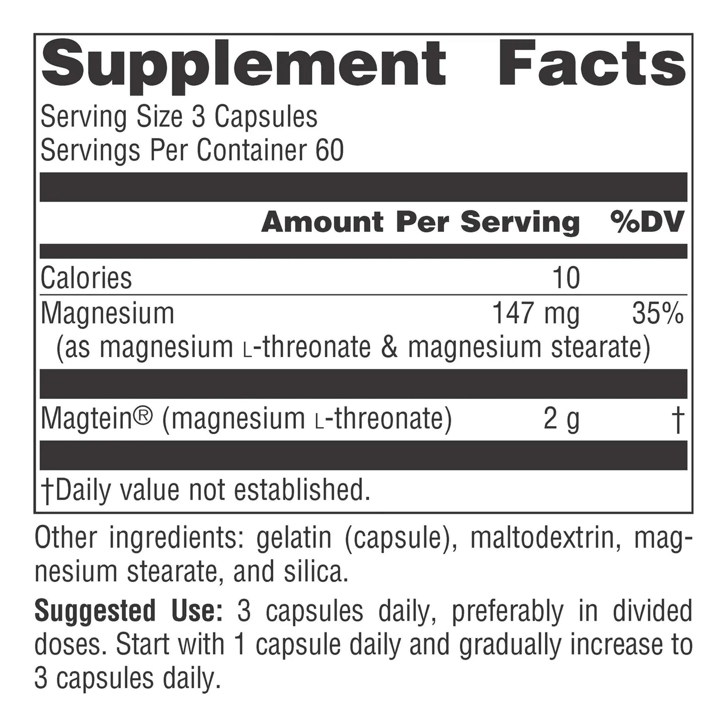 Magnesio L 1000 Mg Fuente Naturales Beneficios Para Salud Me
