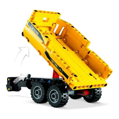 Lego Technic 42136 Tractor John Deere 9620r 4WD Juguete Educativo Y Divertido