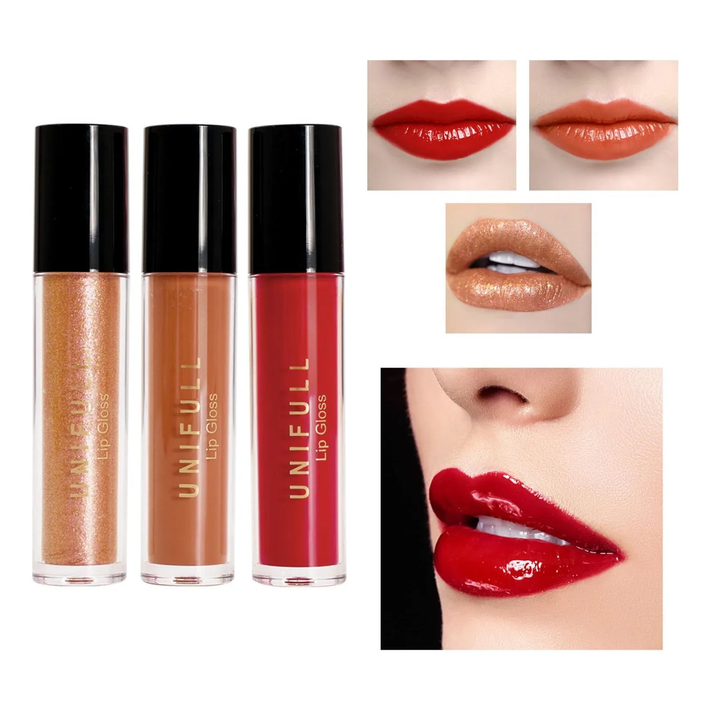 Kit De Maquillaje Todo En Uno Paleta Sombras 12 Colores + Accesorios