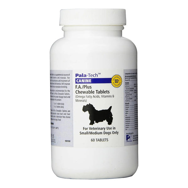 Pestañas Masticables Para Perros Pequeños 60 Unidades Omega 3 Y 6 Sabor Hígado