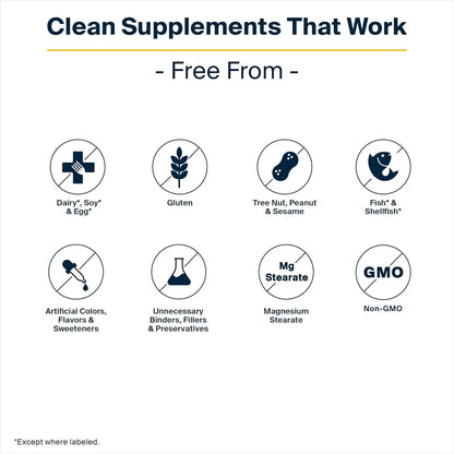 Multivitaminico Minimalista Esencial Diario Antioxidante Sin Hierro 90 Capsulas