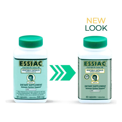 Capsulas Vegetales Efectivas 60 Unidades Apoyo Sistema Inmune