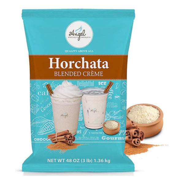 Horchata Mezcla De Crema Angel Specialty 3 Lb Sabor Premium Facil Preparacion