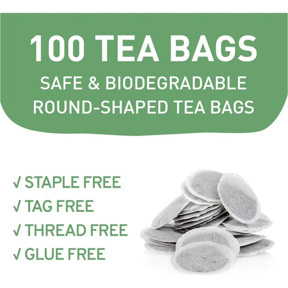 Handpick Té De Manzanilla Bolsas Ecológicas 100 Unidades Relajación Natural