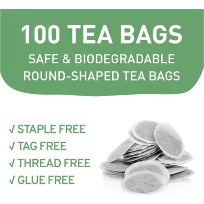 Handpick Té De Manzanilla Bolsas Ecológicas 100 Unidades Relajación Natural
