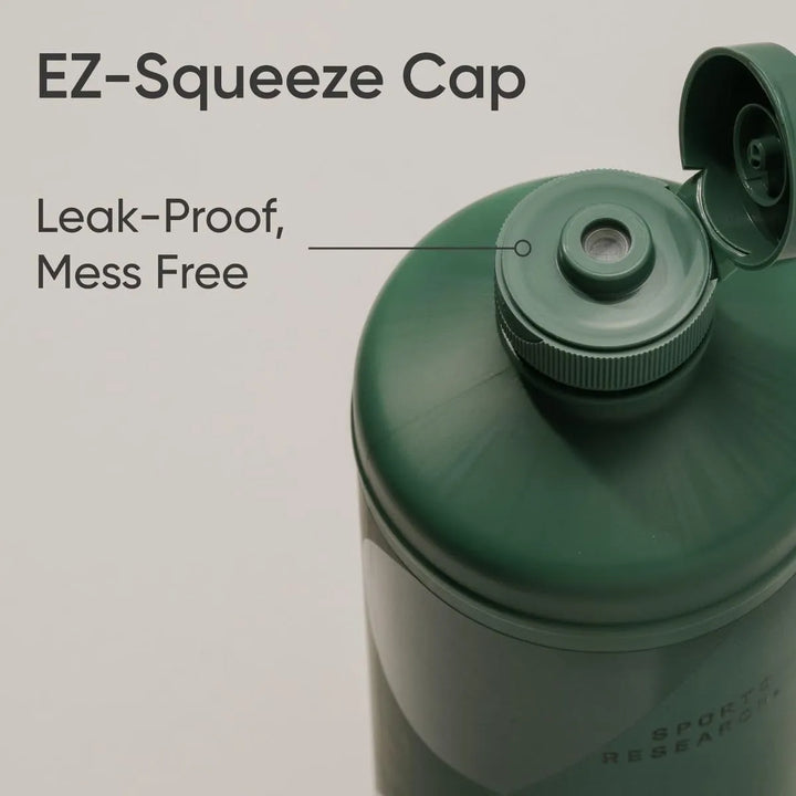 Aceite Mct Sports Research Orgánico Energía Natural 16oz - Imagen 4