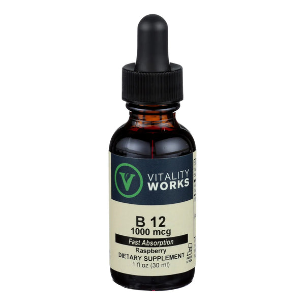 Gotas De B12 1000 Mcg Para Energia Y Metabolismo Biomed Balance