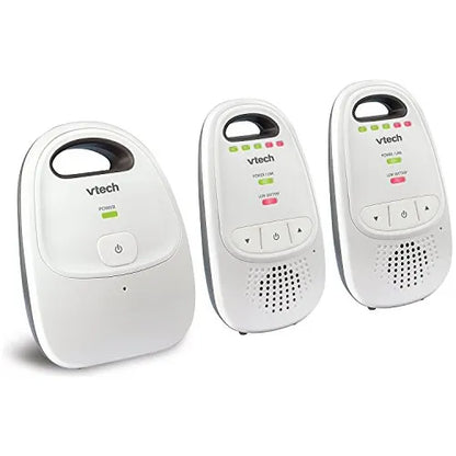 Monitor De Audio Para Bebes VTech DM112 2 Alcance 300 Mts 5 Modos Envio Gratis