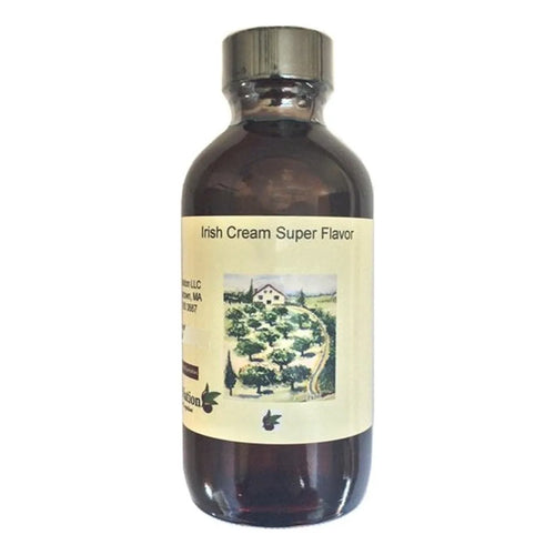 Crema Irlandesa Sabor Intenso Soluble En Aceite Para Dulces Y Bebidas