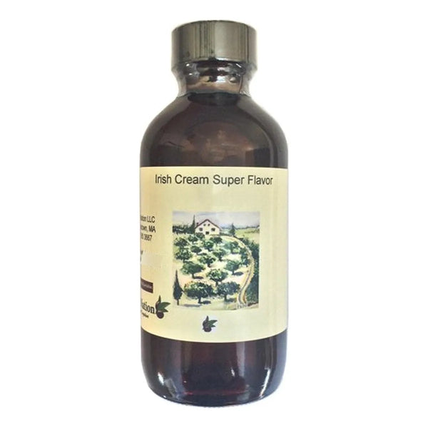 Crema Irlandesa Sabor Intenso Soluble En Aceite Para Dulces Y Bebidas