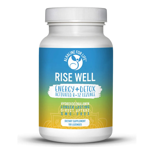 Vitamina B12 Sublingual 2000 Mcg Energía Duradera Vegano Sin Gluten