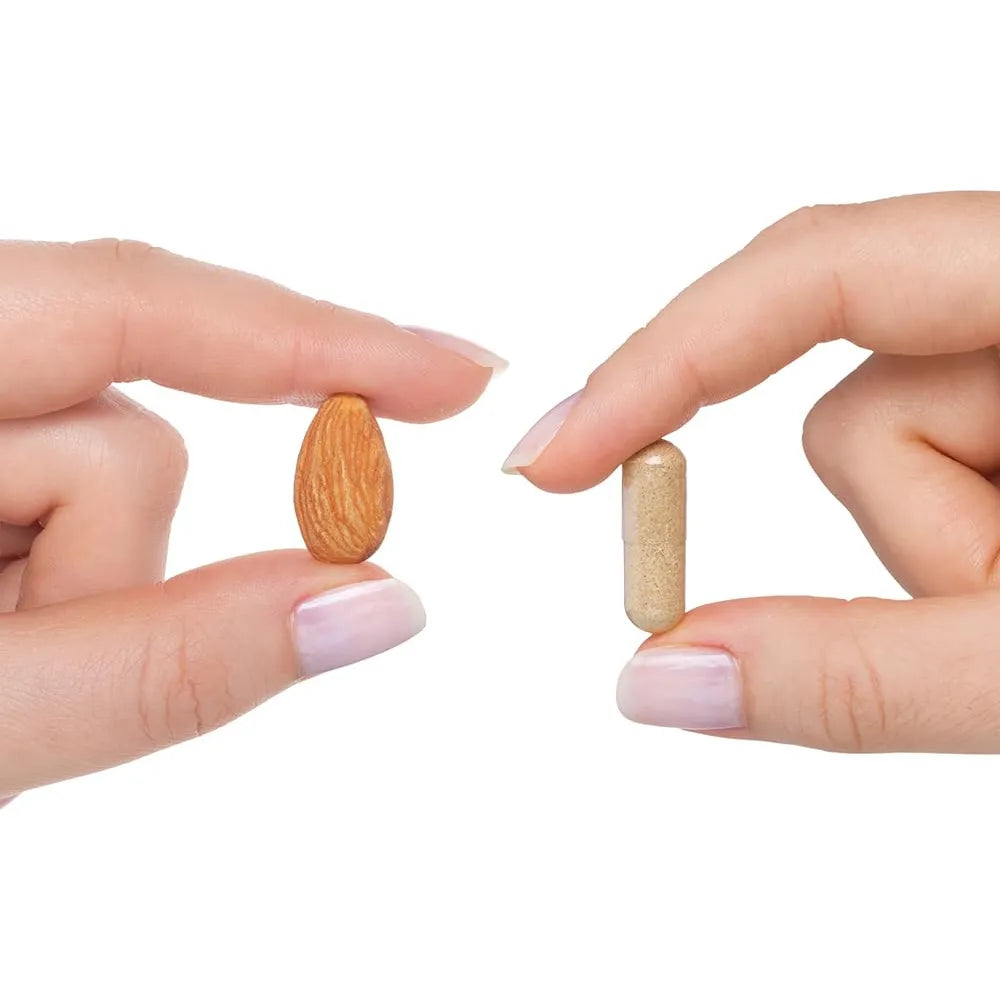 Optimal Multivitamin Plus Vitaminas B Activas L5mthf Riboflavina B6 Folato Biodis 240 Cápsulas