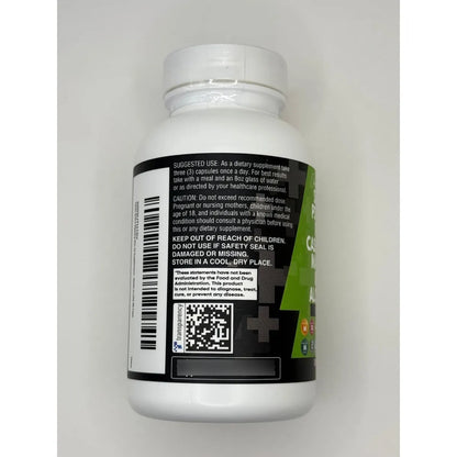 Digestivo Prebiótico Con Cáscara Sagrada Salud Intestinal Probióticos Magnesio