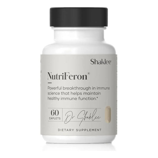 NutriFeron 60 Comprimidos Fórmula Exclusiva Para Aumentar Defensas Inmunes