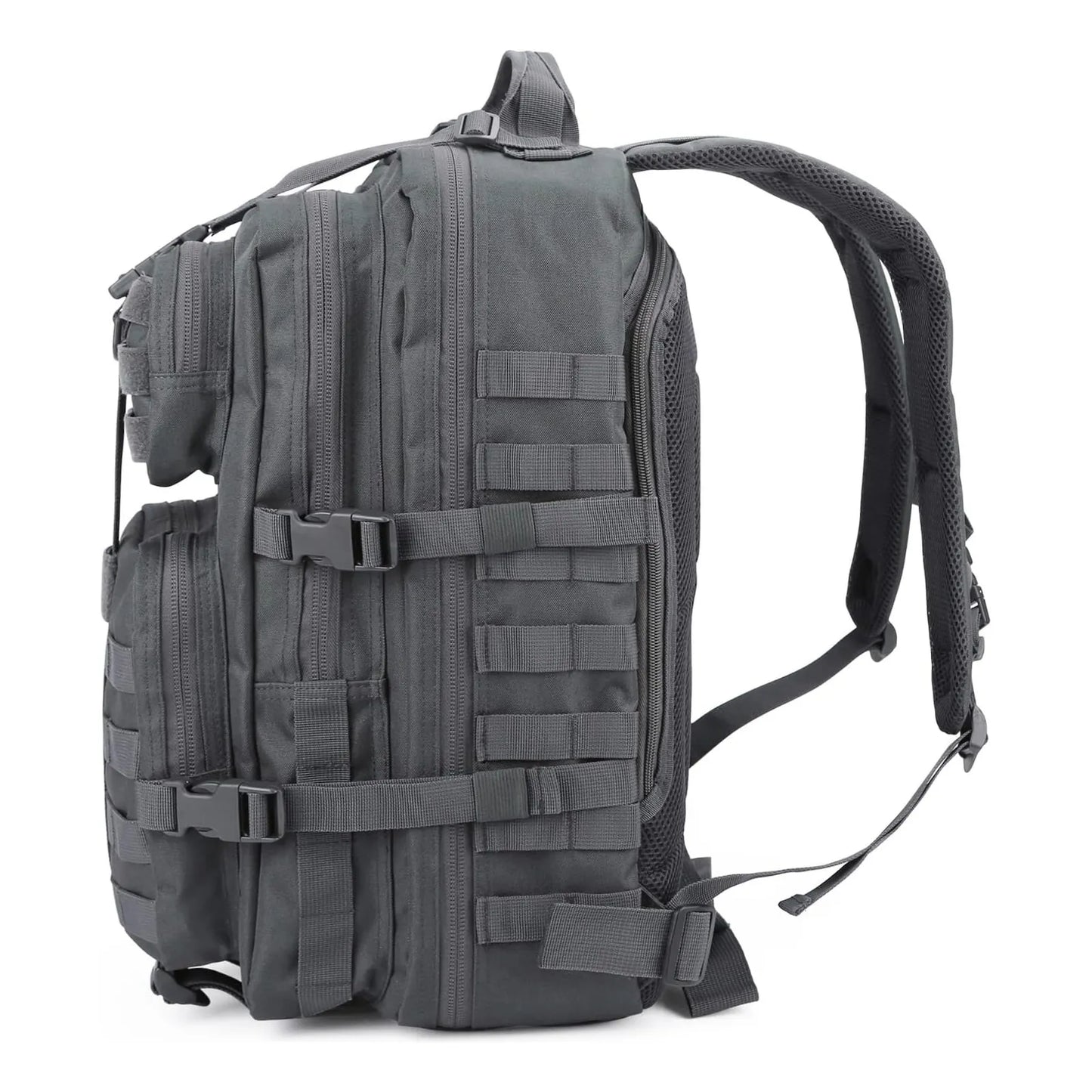 Reebow Gear Mochila Táctica Militar Grande 40L Resistente y Multifuncional