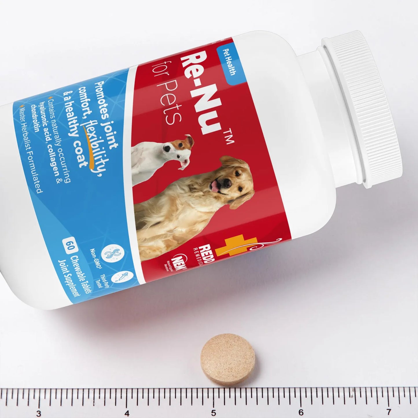 Soporte Articular Para Perros Con Glucosamina Condroitina Colageno Alivia Dolor Y Regenera Cartilago